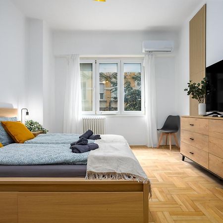 Whiteangel Apartments ブダペスト エクステリア 写真