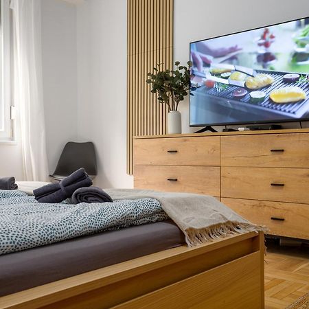 Whiteangel Apartments ブダペスト エクステリア 写真