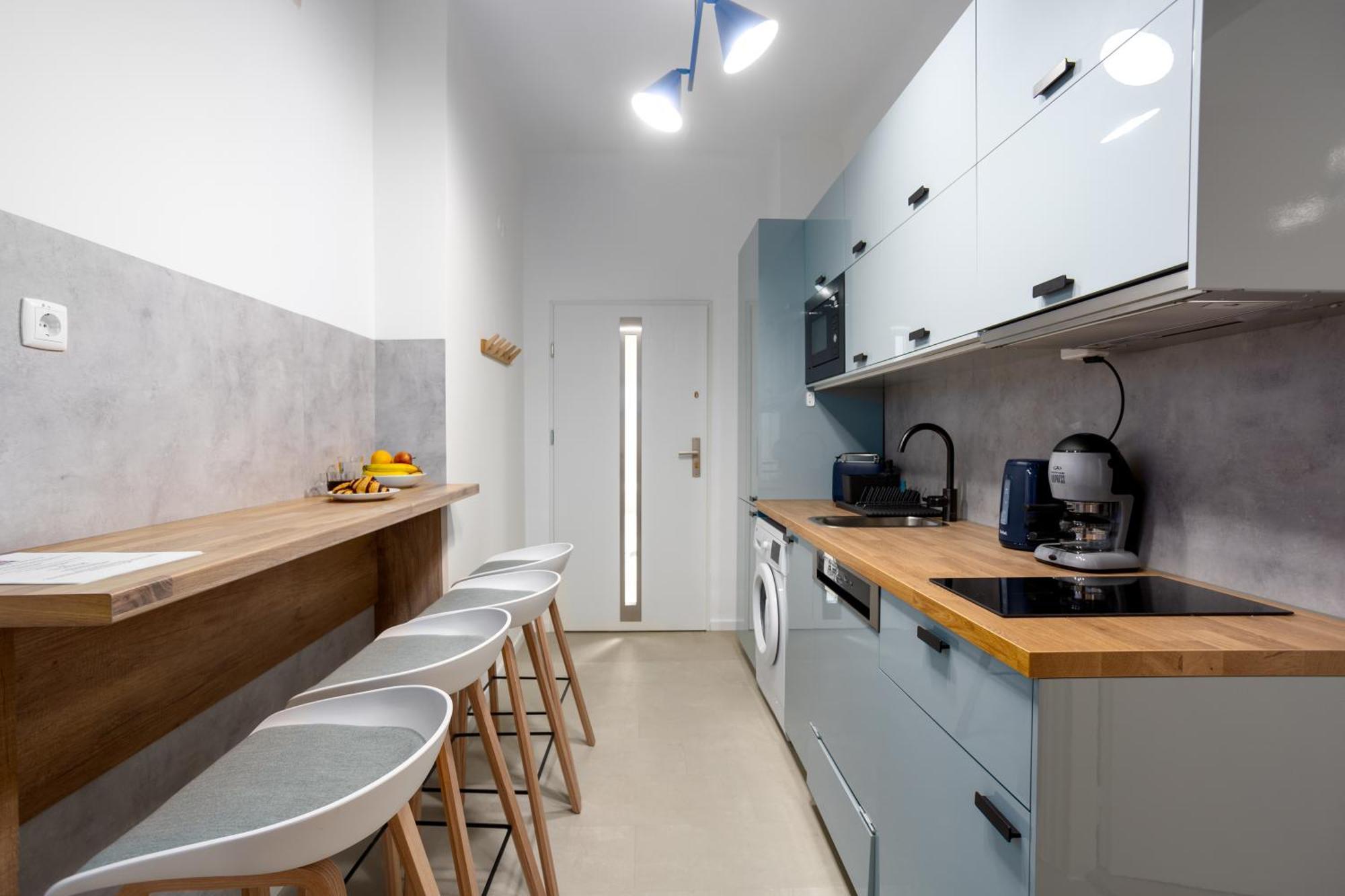 Whiteangel Apartments ブダペスト エクステリア 写真