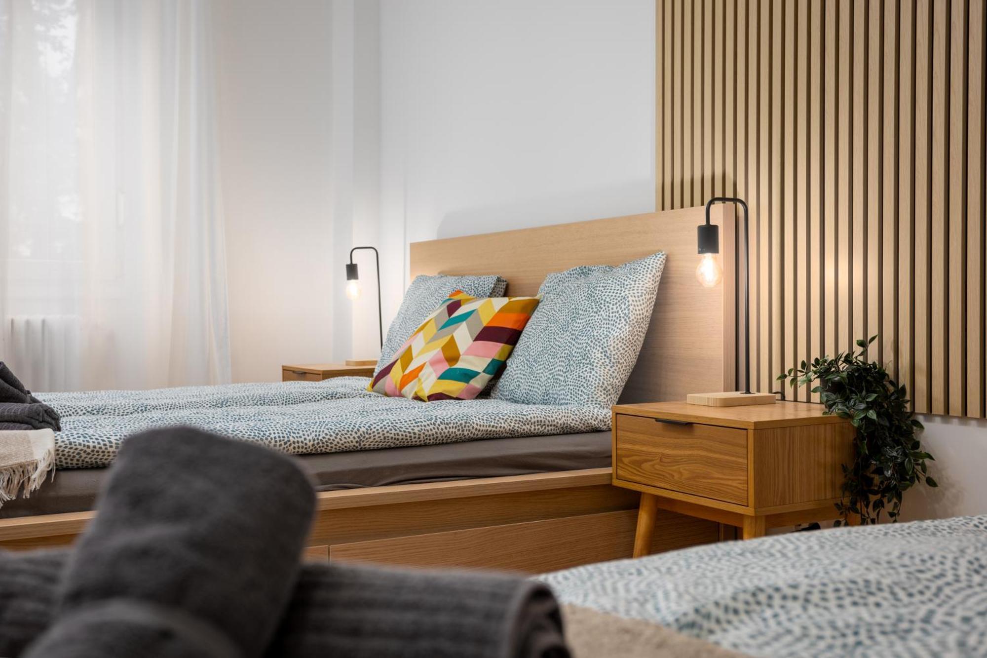 Whiteangel Apartments ブダペスト エクステリア 写真
