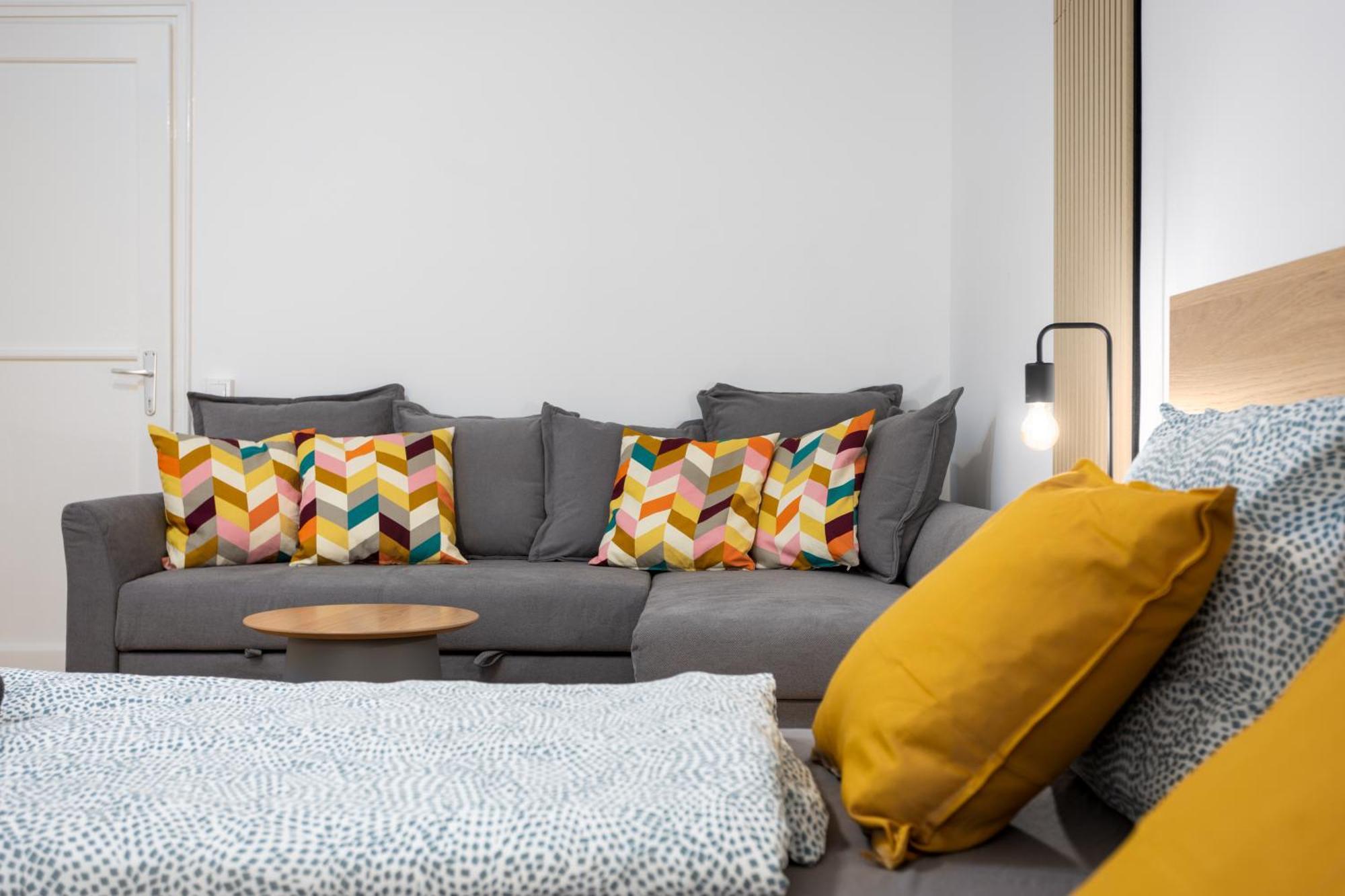 Whiteangel Apartments ブダペスト エクステリア 写真