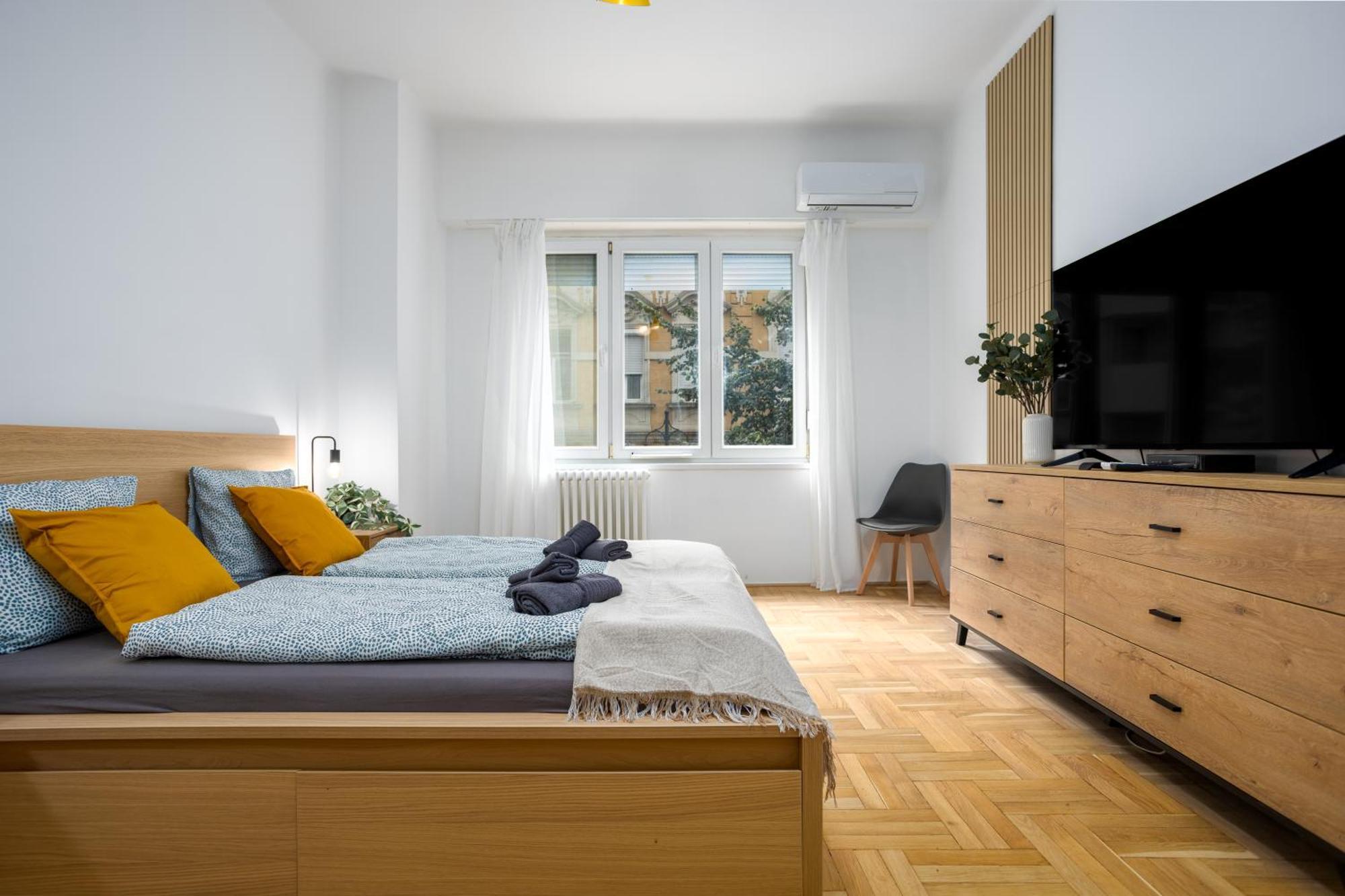 Whiteangel Apartments ブダペスト エクステリア 写真