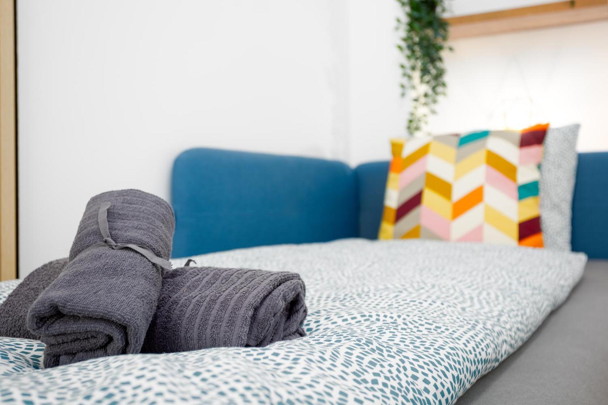 Whiteangel Apartments ブダペスト エクステリア 写真