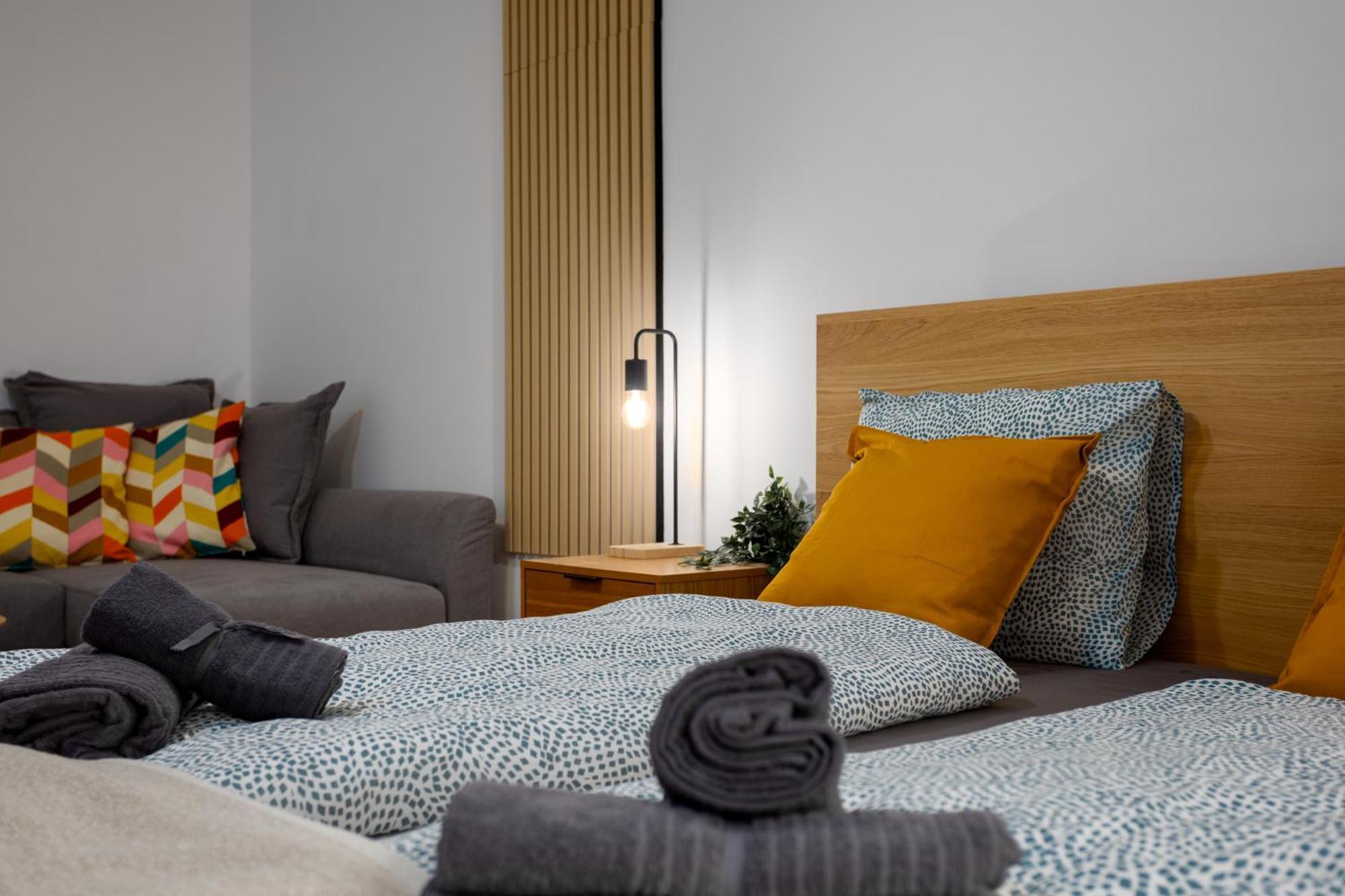 Whiteangel Apartments ブダペスト エクステリア 写真